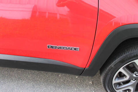 2016 Jeep Renegade Latitude