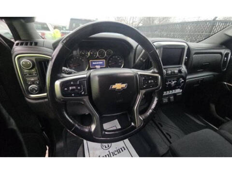 2019 Chevrolet Silverado 1500 LT