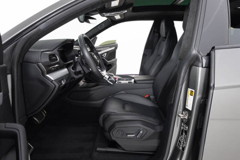 2021 Lamborghini Urus