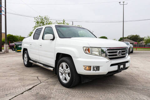 2012 Honda Ridgeline RTL