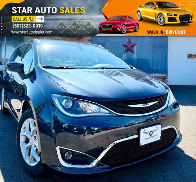 2020 Chrysler Pacifica Touring