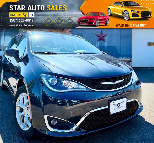 2020 Chrysler Pacifica Touring