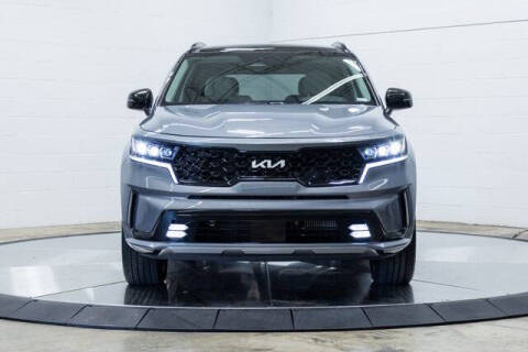 2023 Kia Sorento SX