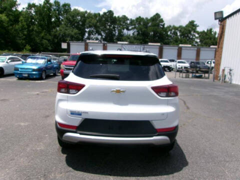 2024 Chevrolet TrailBlazer LT