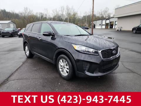 2019 Kia Sorento for sale at Chantz Scott Kia in Kingsport TN
