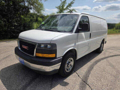 2019 GMC Savana 2500