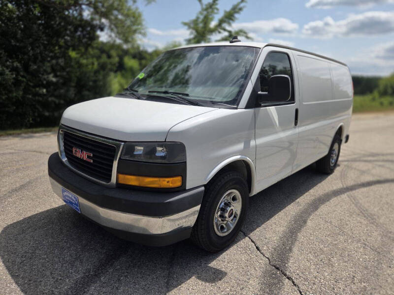 2019 GMC Savana 2500