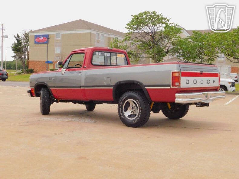 1991 Dodge RAM 250