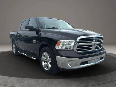 2016 RAM 1500
