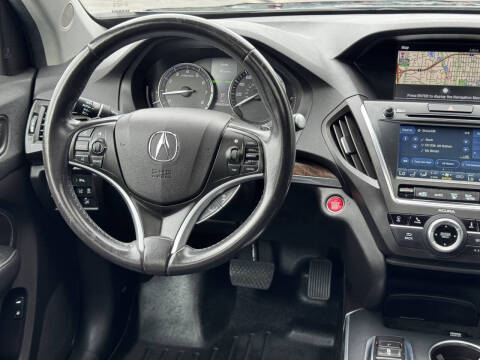 2019 Acura MDX SH-AWD w/Tech