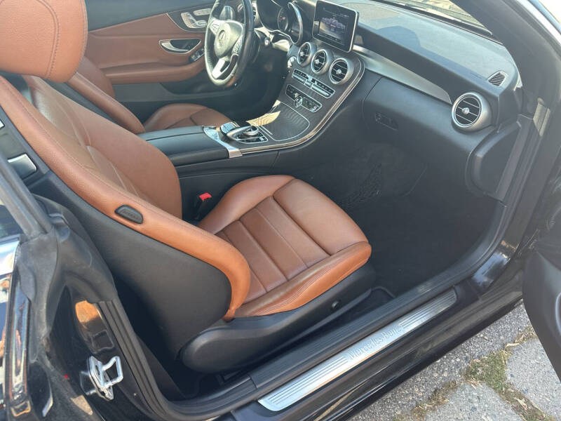 2017 Mercedes-Benz C-Class C 300