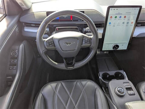 2021 Ford Mustang Mach-E Select