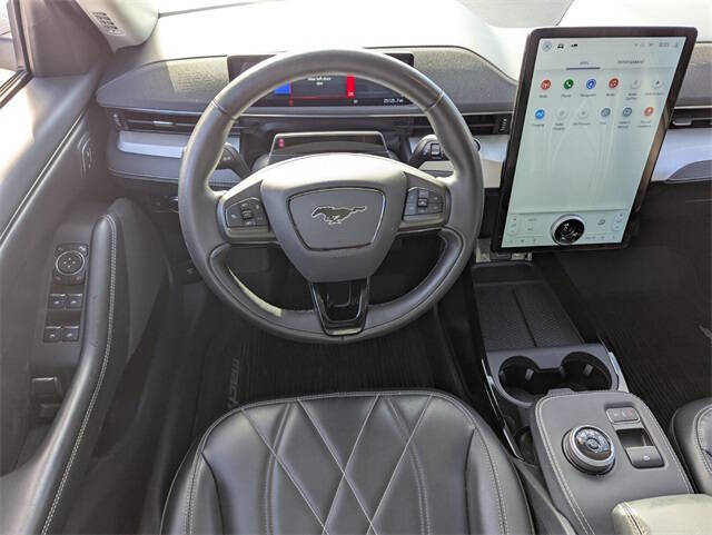 2021 Ford Mustang Mach-E Select