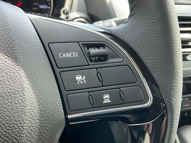 2026 Mitsubishi Eclipse Cross SE
