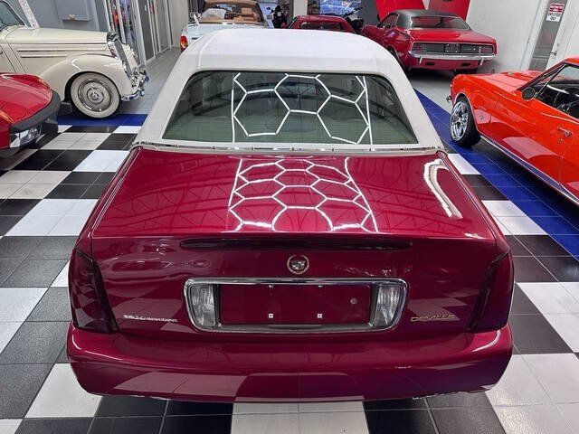 2000 Cadillac DeVille