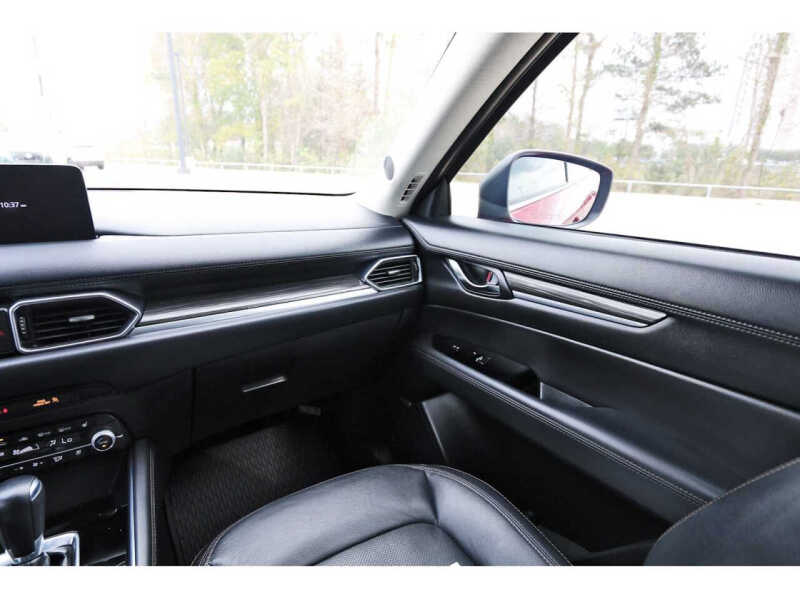 2022 Mazda CX-5 2.5 S Premium Plus