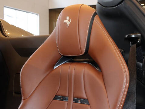 2021 Ferrari 812 GTS