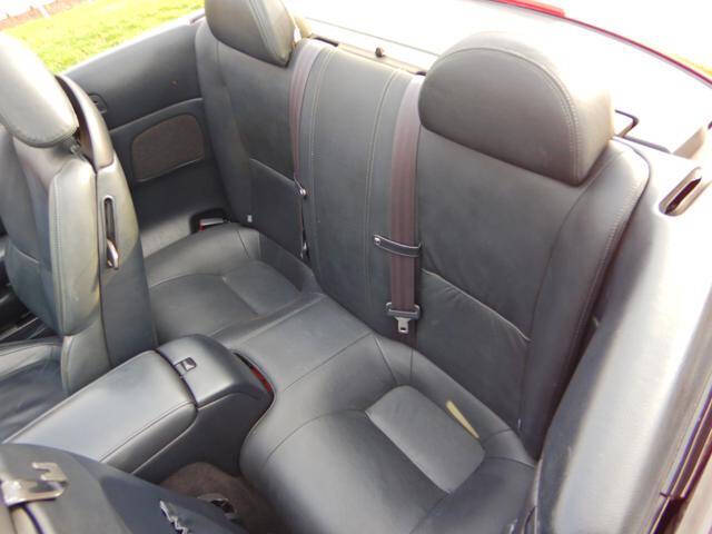 2004 Lexus SC 430