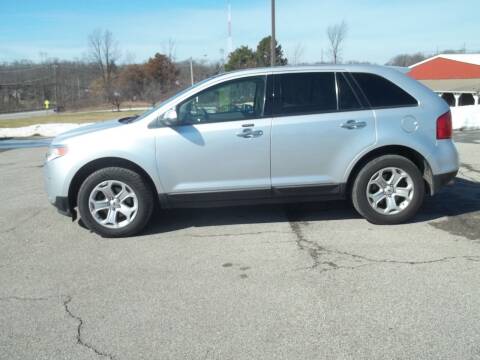 2011 Ford Edge for sale at Rt. 44 Auto Sales in Chardon OH