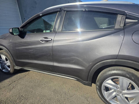 2019 Honda HR-V EX