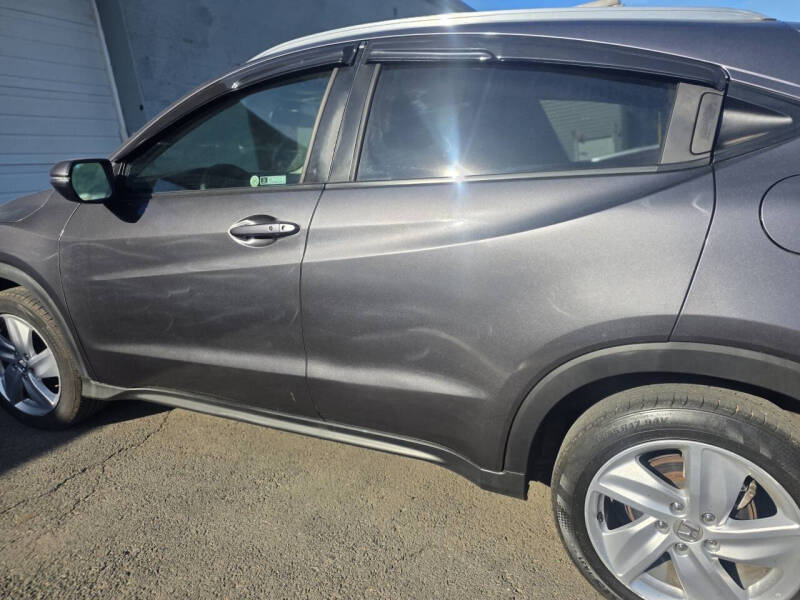 2019 Honda HR-V EX