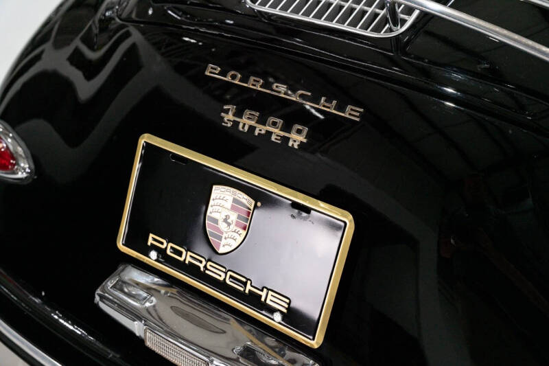 1957 Porsche 356 Speedster