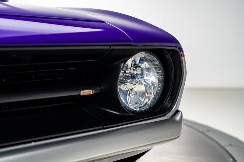 1970 Plymouth 'Cuda