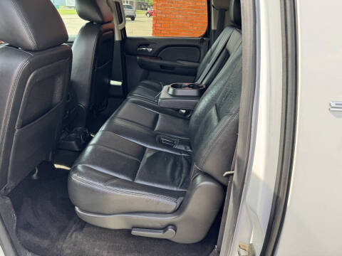 2014 GMC Yukon XL SLT
