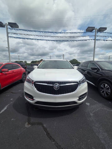 2021 Buick Enclave Premium