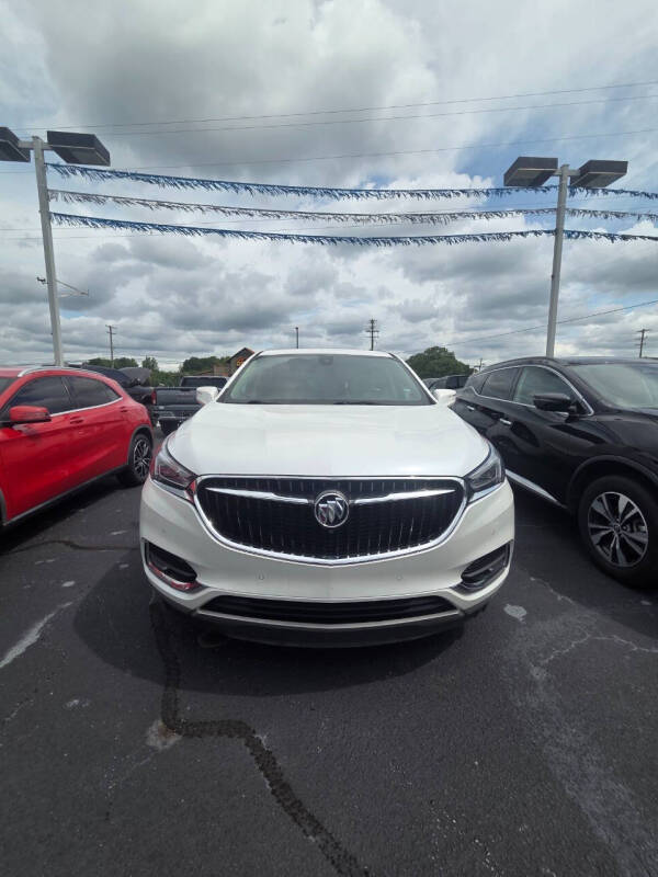 2021 Buick Enclave Premium
