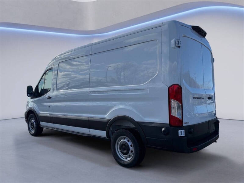 2026 Ford Transit 250