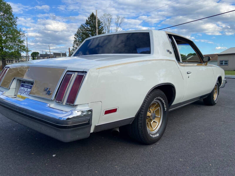 1979 Oldsmobile Cutlass Calais