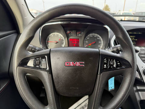 2015 GMC Terrain SLE-1