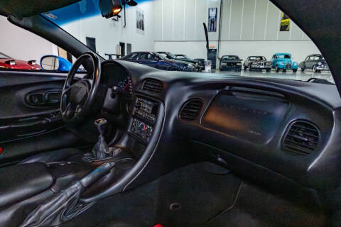 1999 Chevrolet Corvette