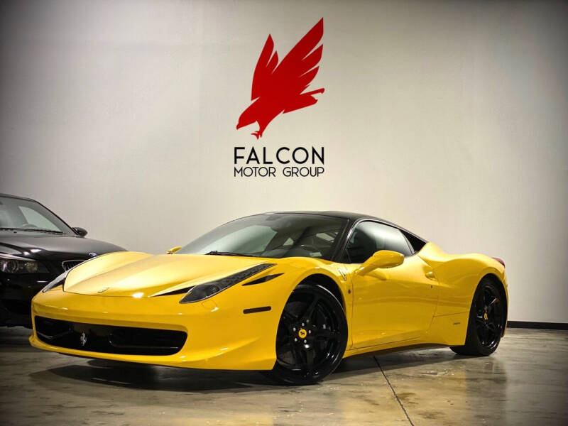 Ferrari For Sale In Orlando Fl Carsforsale Com