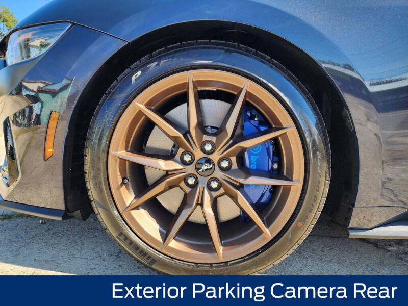 2025 Ford Mustang Dark Horse