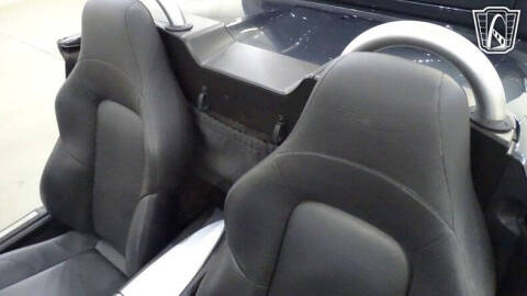 2008 Chrysler Crossfire Limited