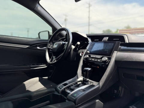 2021 Honda Civic EX
