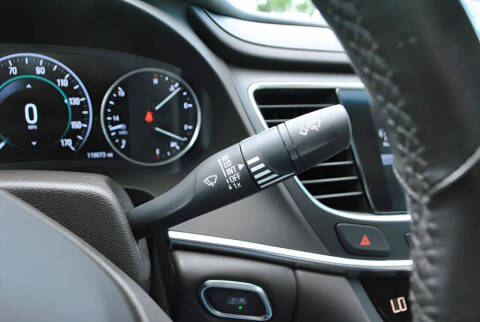 2017 Buick LaCrosse Preferred