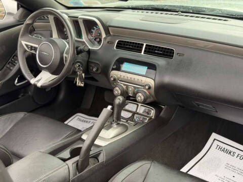 2011 Chevrolet Camaro SS