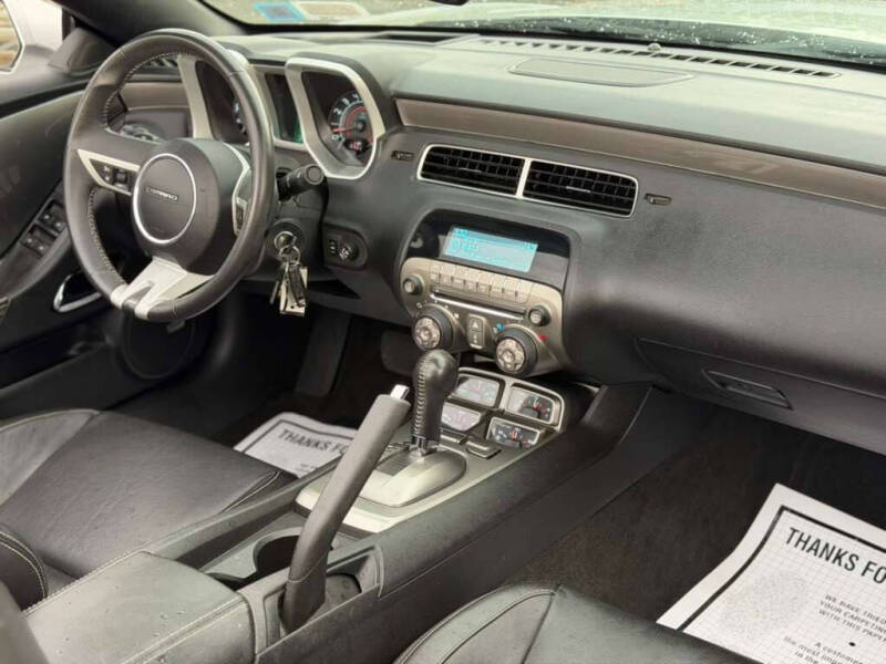 2011 Chevrolet Camaro SS