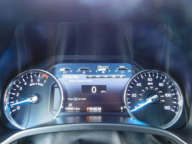 2018 Ford Expedition Platinum