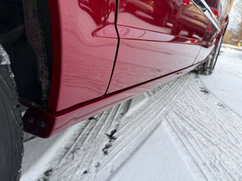 2016 Chrysler Town and Country Touring