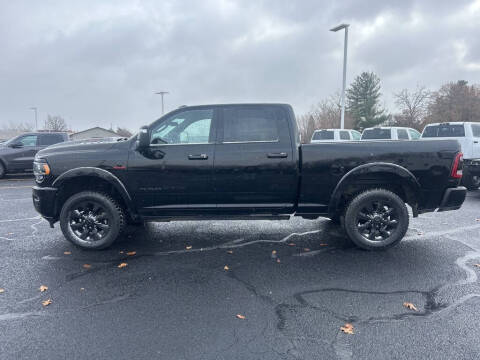 2023 RAM 2500 Limited