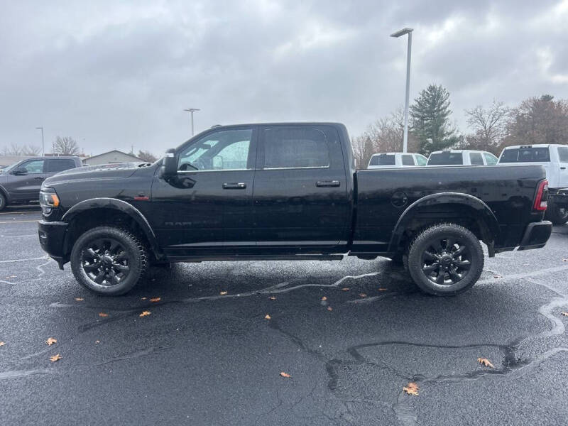 2023 RAM 2500 Limited