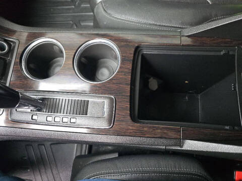 2017 Chevrolet Traverse Premier