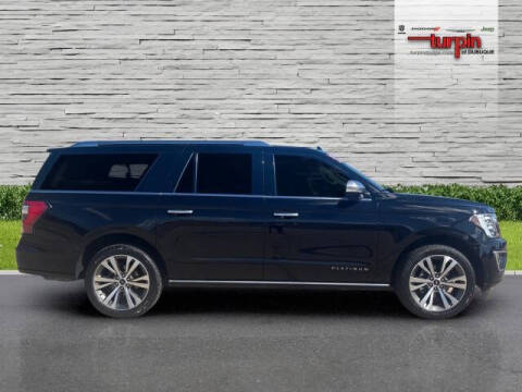 2021 Ford Expedition MAX Platinum