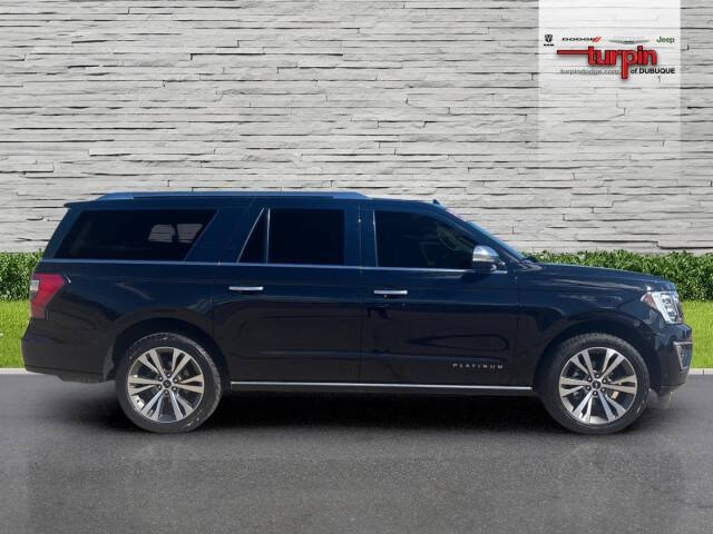 2021 Ford Expedition MAX Platinum