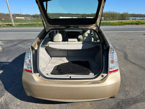 2011 Toyota Prius Four