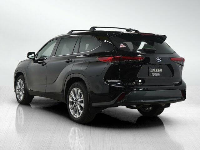2023 Toyota Highlander Hybrid Limited